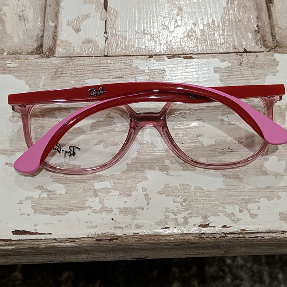 Brand new Ray-Ban kid's prescription frames - Picture 2 of 2